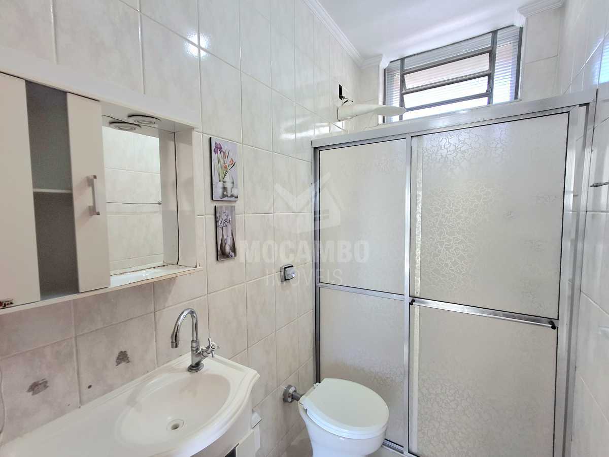 Conheça Banheiro social do imóvel - Casa 2 quartos para alugar Itatiba,SP Vila Bela Vista - R$ 2.600 - FCCA22009 - 6 Banheiro social - 6