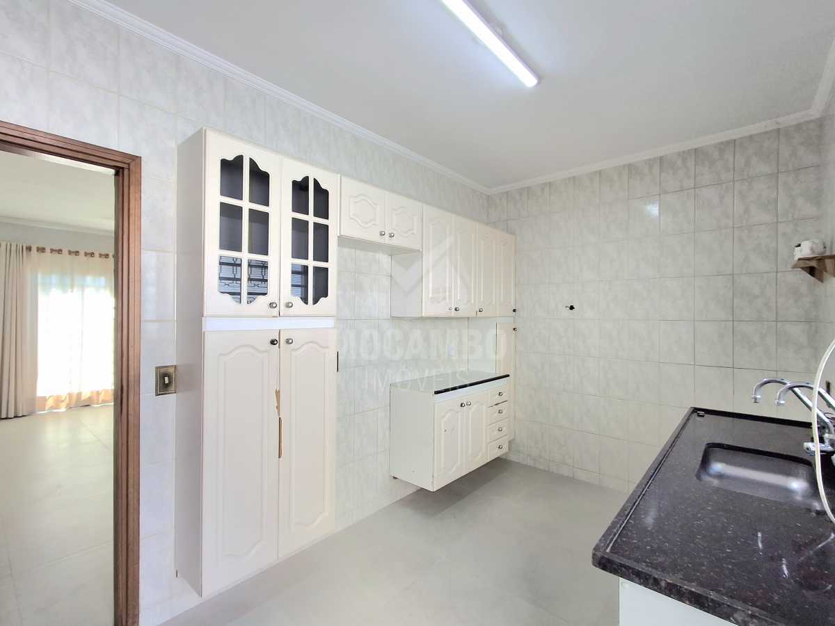 Conheça Cozinha do imóvel - Casa 2 quartos para alugar Itatiba,SP Vila Bela Vista - R$ 2.600 - FCCA22009 - 5 Cozinha - 5