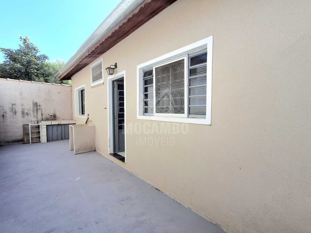 Conheça Entrada do imóvel - Casa 2 quartos para alugar Itatiba,SP Vila Bela Vista - R$ 2.600 - FCCA22009 - 15 Entrada - 15