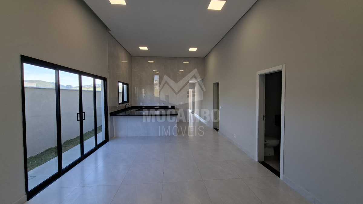 Conheça 1 do imóvel - Casa em Condomínio 3 quartos à venda Itatiba,SP Condomínio Ecologie Residencial Itatiba - R$ 1.350.000 - FCCN30961 - 2 1 - 2