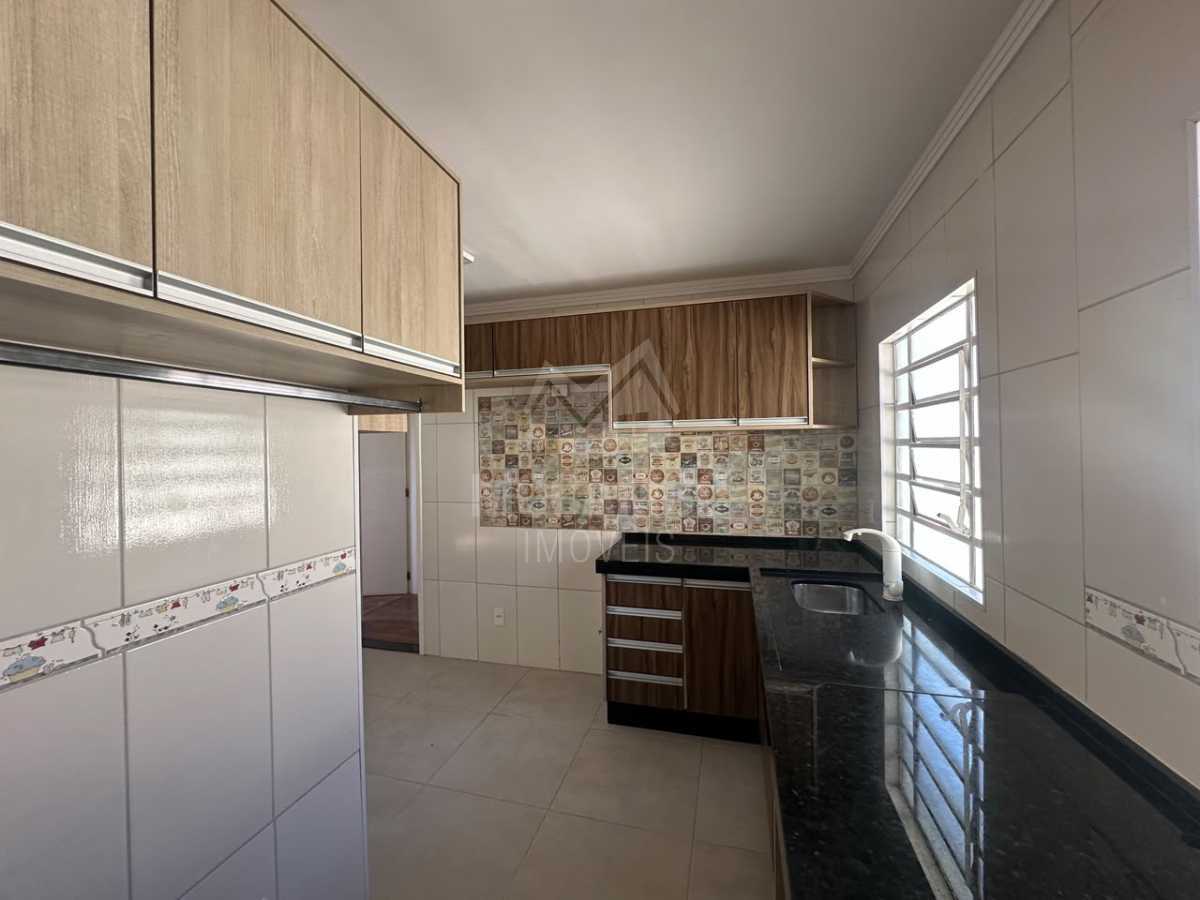 Conheça Cozinha do imóvel - Apartamento 3 quartos para alugar Itatiba,SP Condomínio Residencial Beija Flor B - R$ 2.700 - FCAP30858 - 2 Cozinha - 2