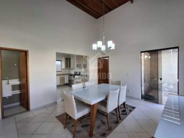 Condomínio Condomínio Itatiba Country Club - ALUGUEL 100% DIGITAL - Casa em Condomínio 3 quartos para alugar Itatiba,SP Itatiba Country Club - R$ 5.500 - FCCN30962
