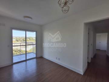Condomínio Edifício Reserva Imperial Itatiba - ALUGUEL 100% DIGITAL - Apartamento 2 quartos para venda e aluguel Itatiba,SP Núcleo Residencial Doutor Luiz de Mattos Pimenta - R$ 470.000 - FCAP22261