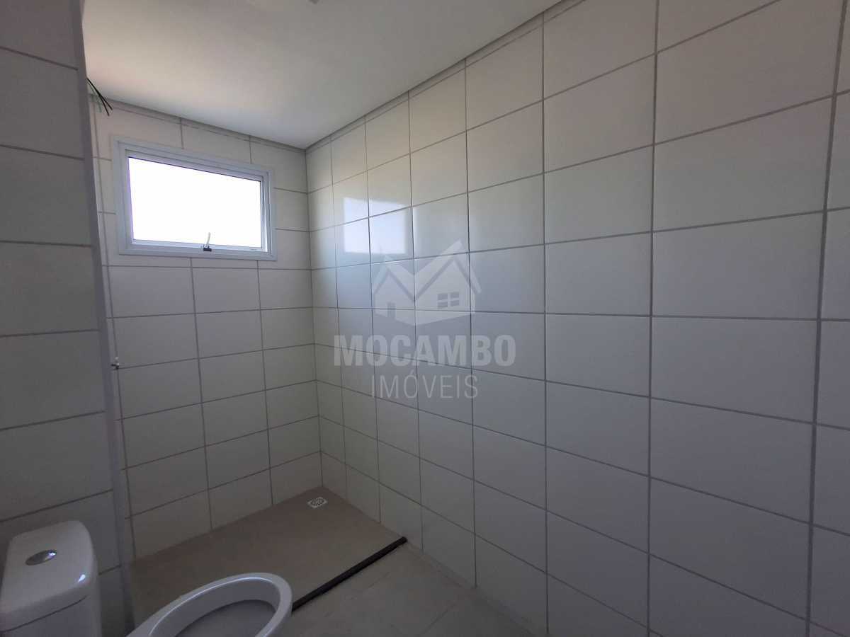 Banheiro da Suite - 16