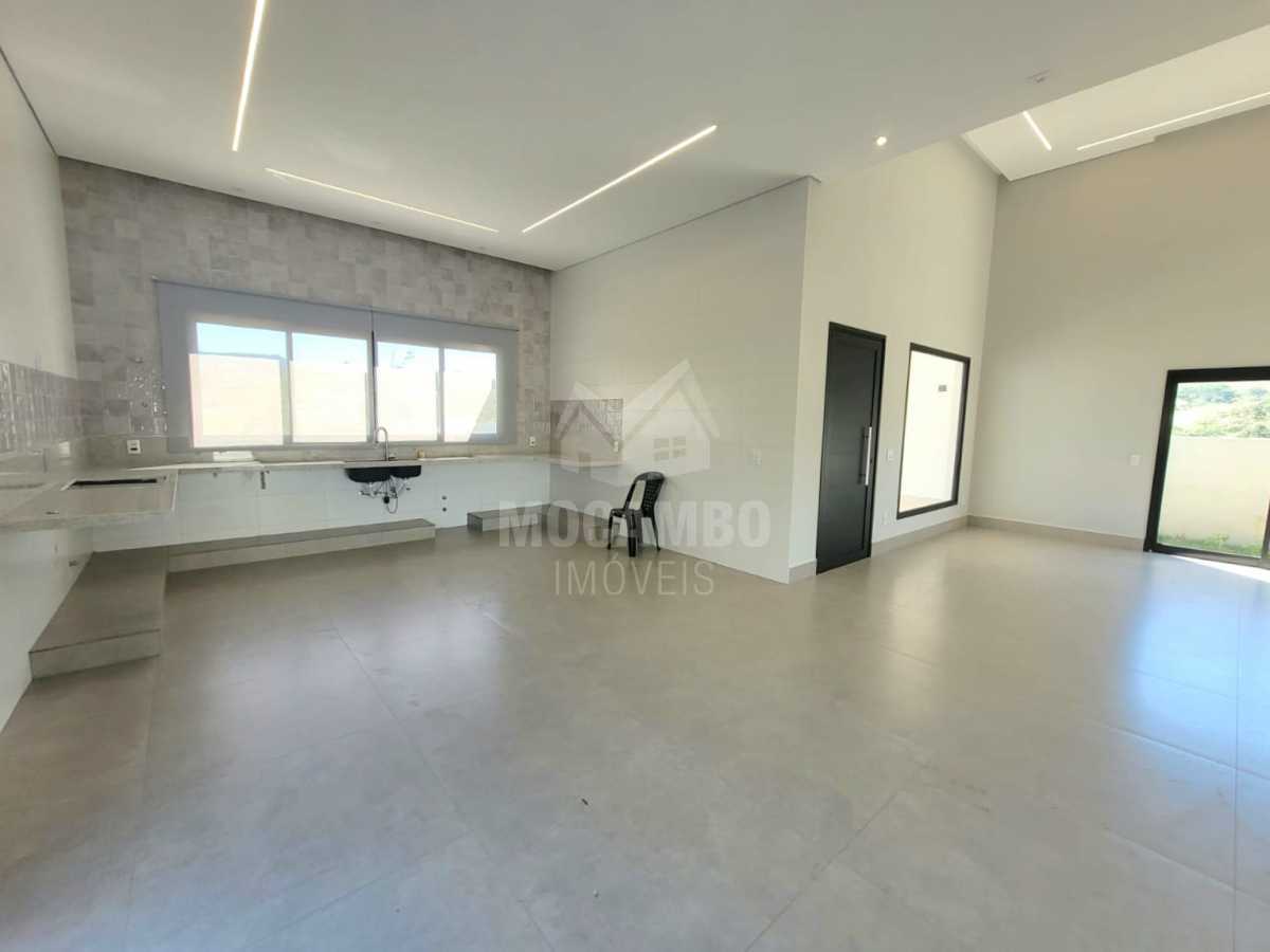 Conheça Cozinha do imóvel - Casa em Condomínio 4 quartos para alugar Itatiba,SP Bairro Itapema - R$ 6.800 - FCCN40352 - 5 Cozinha - 5