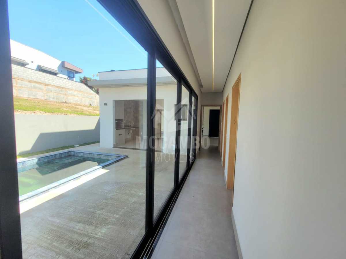 Conheça Circulação do imóvel - Casa em Condomínio 4 quartos para alugar Itatiba,SP Bairro Itapema - R$ 6.800 - FCCN40352 - 8 Circulação - 8