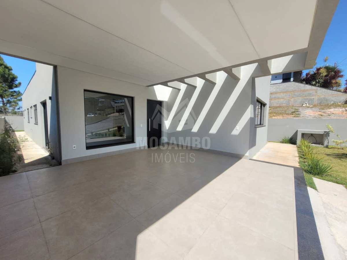 Conheça Garagem do imóvel - Casa em Condomínio 4 quartos para alugar Itatiba,SP Bairro Itapema - R$ 6.800 - FCCN40352 - 17 Garagem - 17
