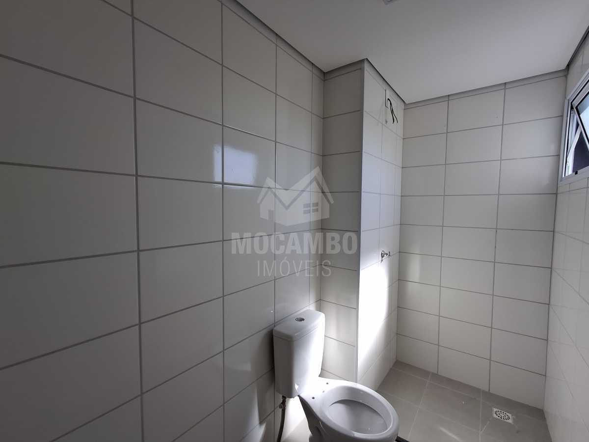 Banheiro da Suite  - 14