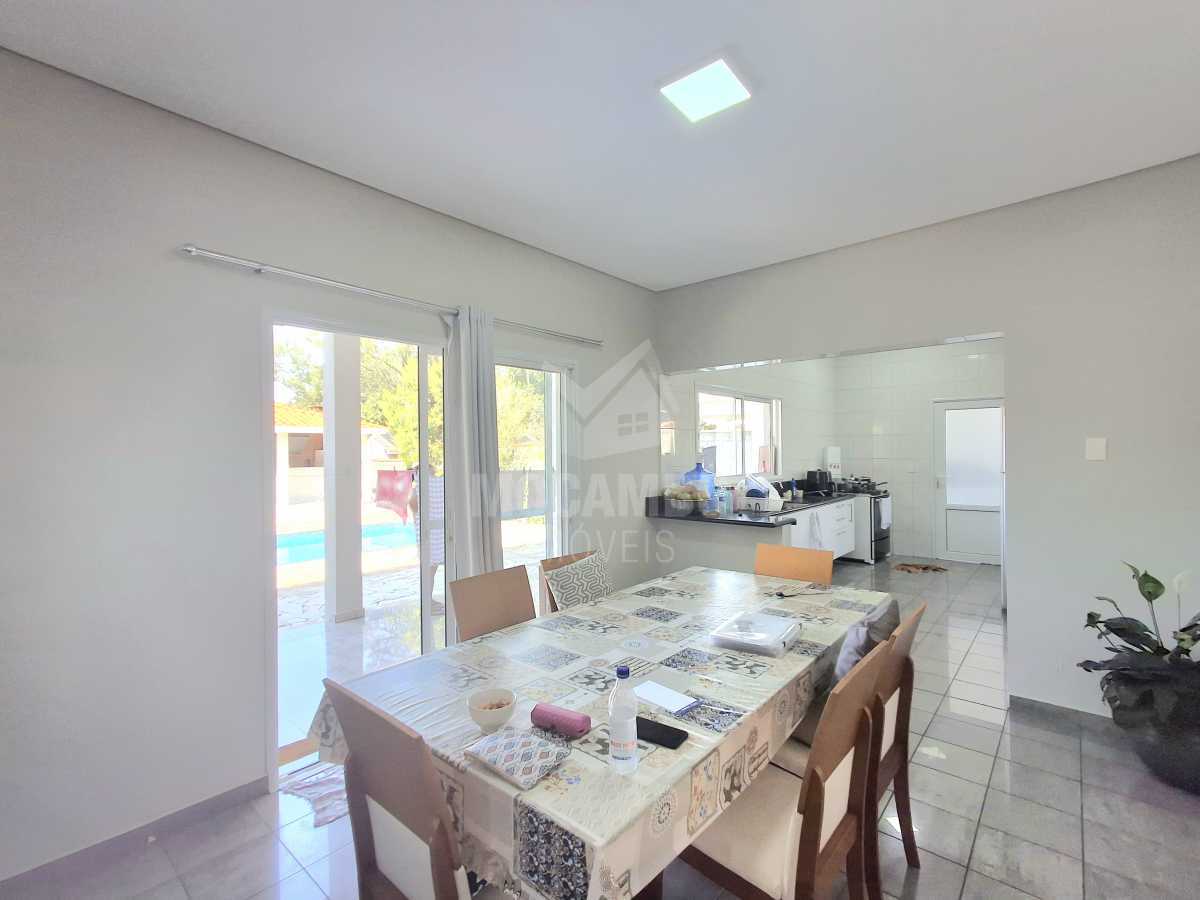 Sala de jantar e cozinha - 7