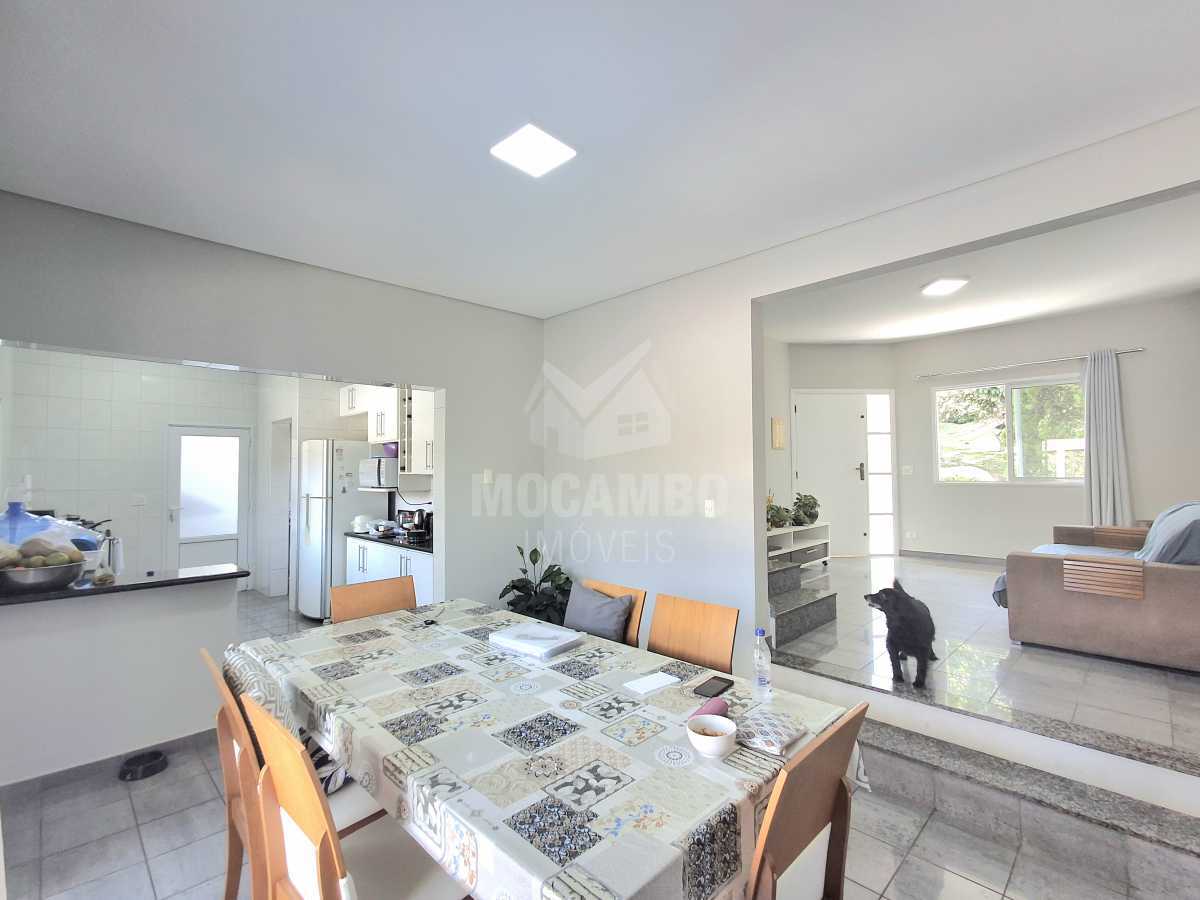 Sala de jantar e cozinha - 6