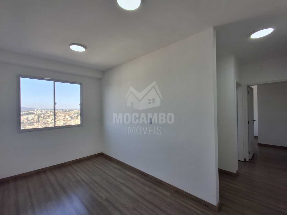 Conheça sala do imóvel - Apartamento 2 quartos para alugar Itatiba,SP Jardim São Marcos - R$ 1.954 - FCAP22264 - 2 sala - 2
