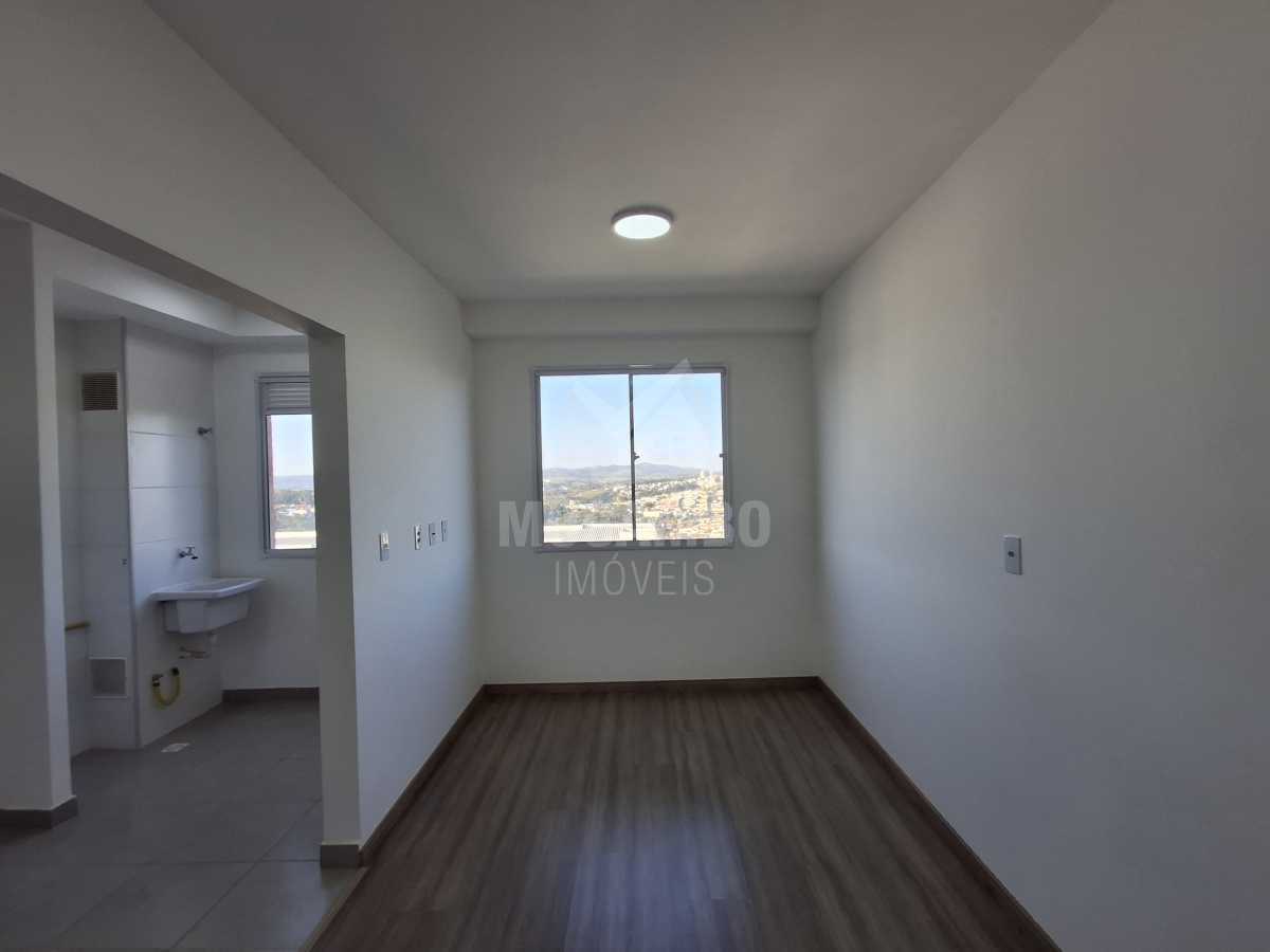 Conheça sala do imóvel - Apartamento 2 quartos para alugar Itatiba,SP Jardim São Marcos - R$ 1.954 - FCAP22264 - 3 sala - 3
