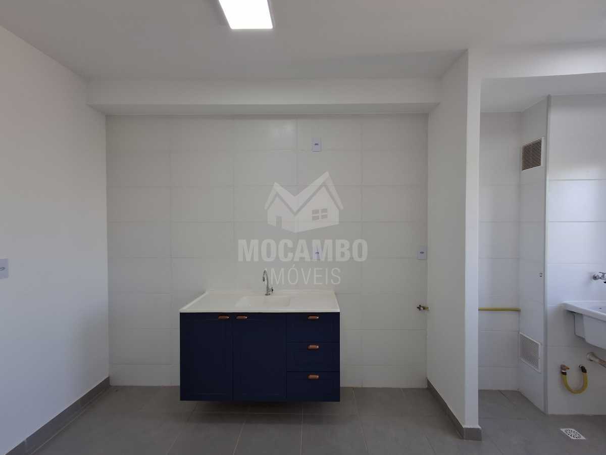 Conheça cozinha do imóvel - Apartamento 2 quartos para alugar Itatiba,SP Jardim São Marcos - R$ 1.954 - FCAP22264 - 5 cozinha - 5