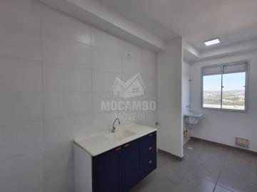 Condomínio Residencial Vista da Mata - Apartamento 2 quartos para alugar Itatiba,SP Jardim São Marcos - R$ 1.954 - FCAP22264