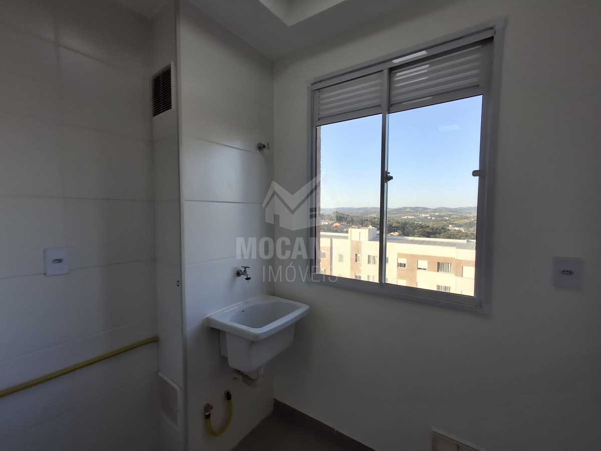 Conheça lavanderia do imóvel - Apartamento 2 quartos para alugar Itatiba,SP Jardim São Marcos - R$ 1.954 - FCAP22264 - 7 lavanderia - 7