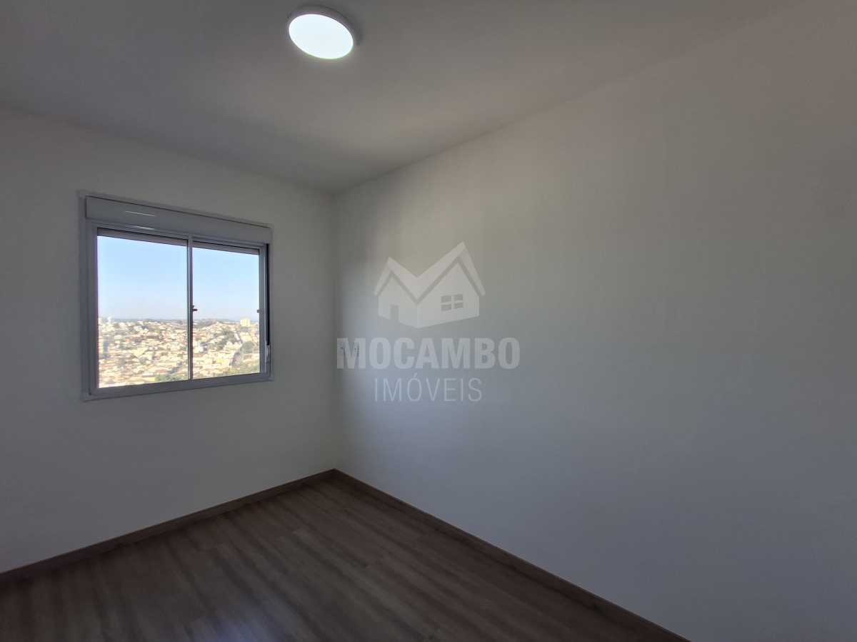 Conheça quarto 2 do imóvel - Apartamento 2 quartos para alugar Itatiba,SP Jardim São Marcos - R$ 1.954 - FCAP22264 - 12 quarto 2 - 12