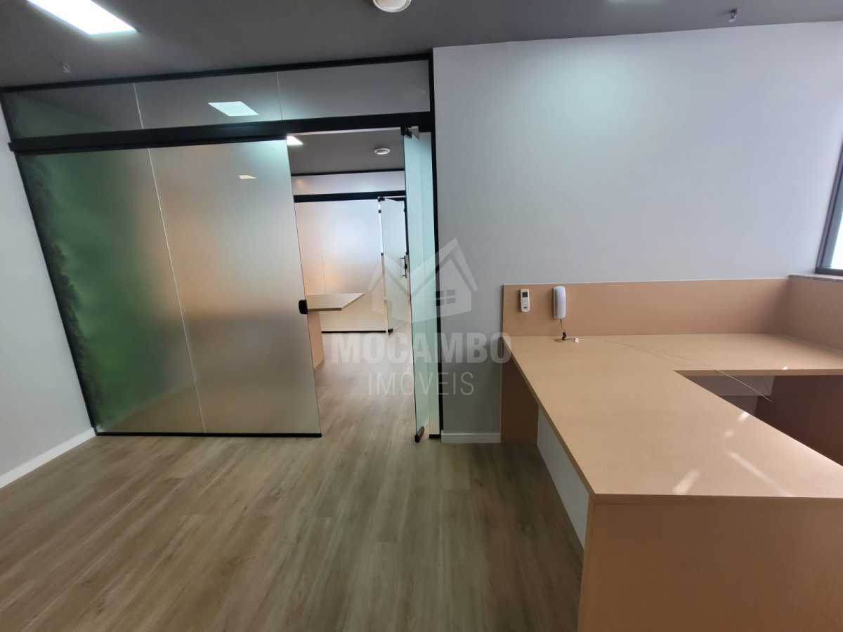 Conheça Sala 01 do imóvel - Sala Comercial 57m² para alugar Condomínio Edifício Comercial Praxx Itatiba - Itatiba,SP Vila Brasileira - R$ 3.300 - FCSL00454 - 4 Sala 01 - 4
