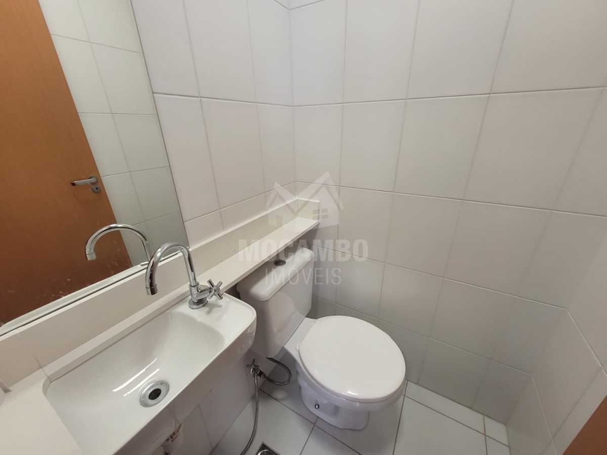 Conheça Banheiro do imóvel - Sala Comercial 57m² para alugar Condomínio Edifício Comercial Praxx Itatiba - Itatiba,SP Vila Brasileira - R$ 3.300 - FCSL00454 - 23 Banheiro - 23
