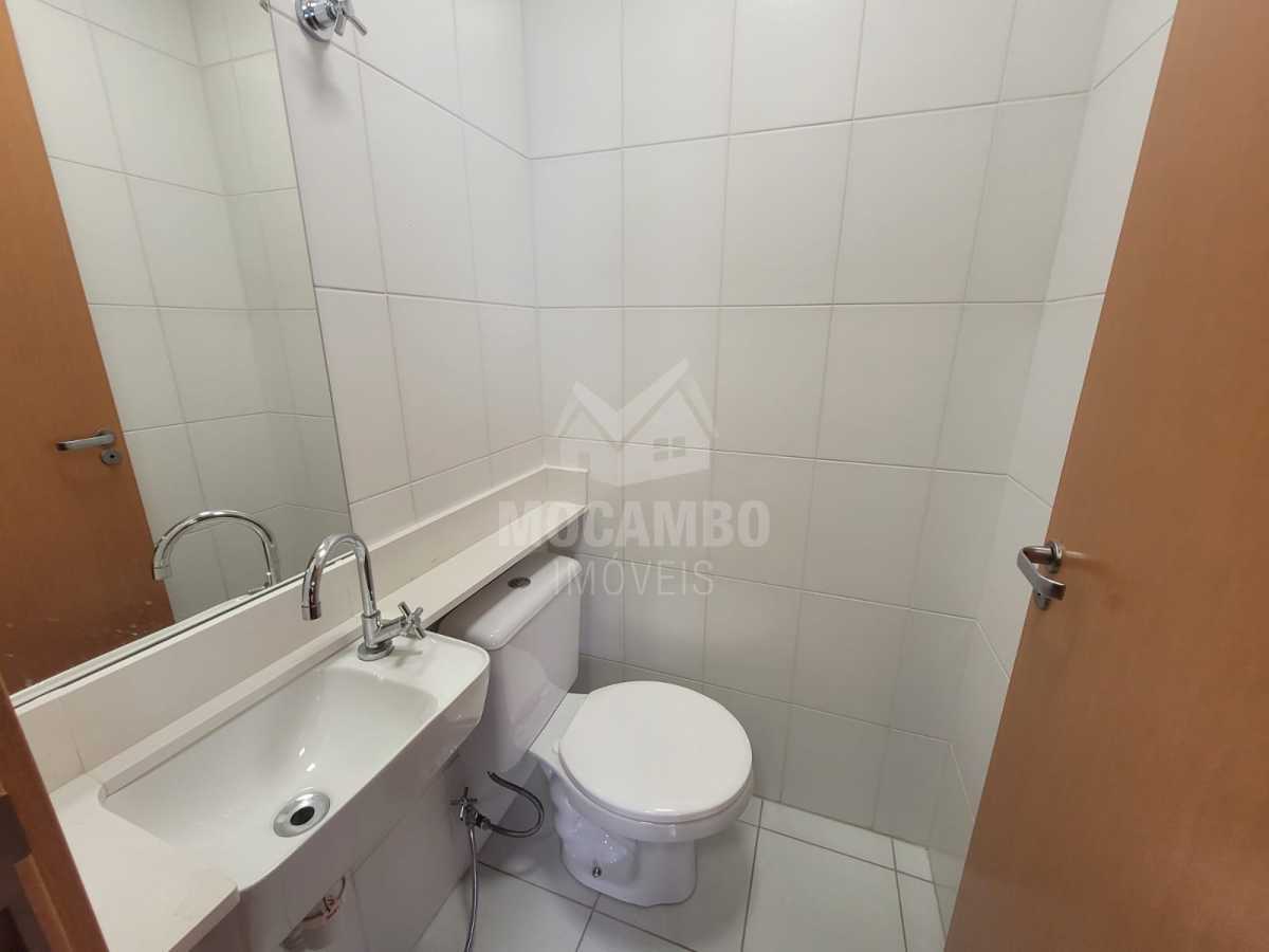 Conheça Banheiro do imóvel - Sala Comercial 57m² para alugar Condomínio Edifício Comercial Praxx Itatiba - Itatiba,SP Vila Brasileira - R$ 3.300 - FCSL00454 - 24 Banheiro - 24