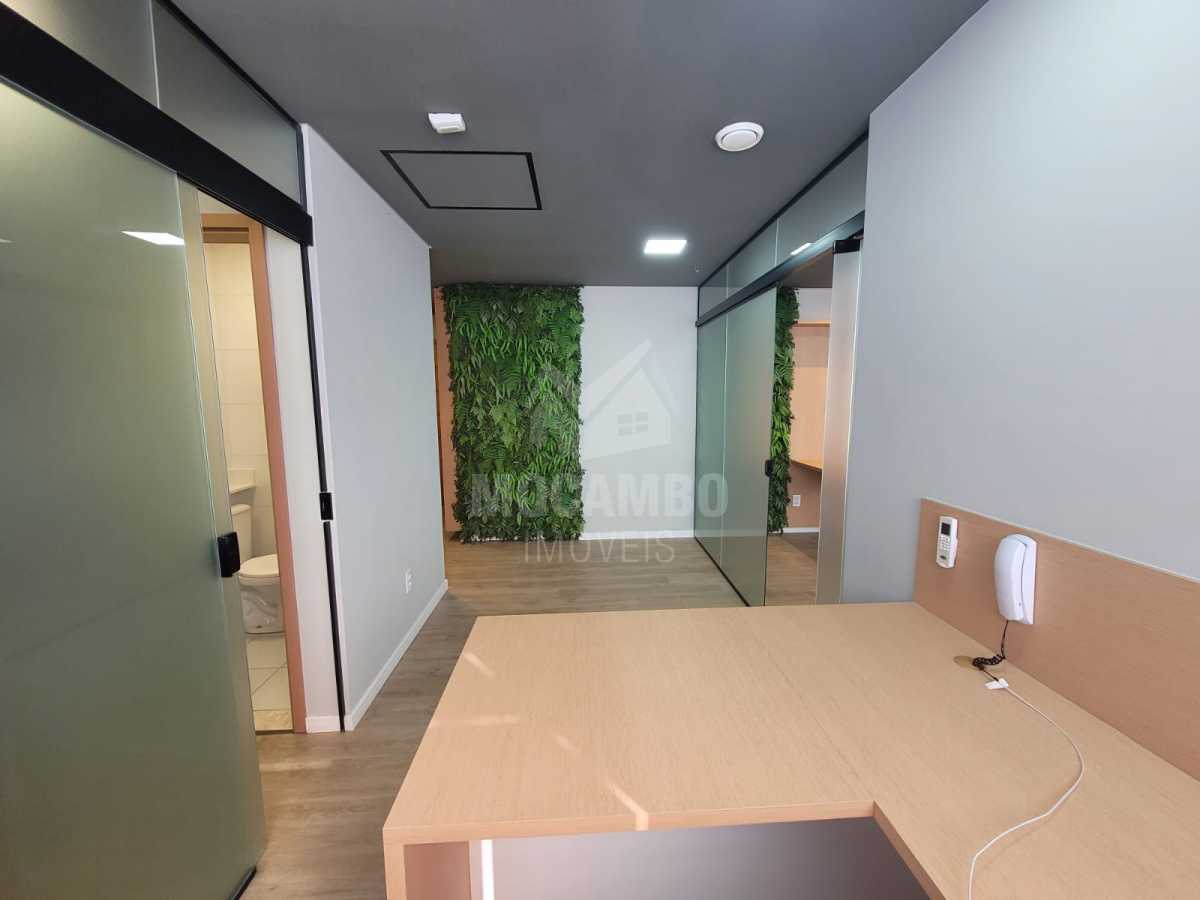 Conheça Sala 01 do imóvel - Sala Comercial 57m² para alugar Condomínio Edifício Comercial Praxx Itatiba - Itatiba,SP Vila Brasileira - R$ 3.300 - FCSL00454 - 5 Sala 01 - 5