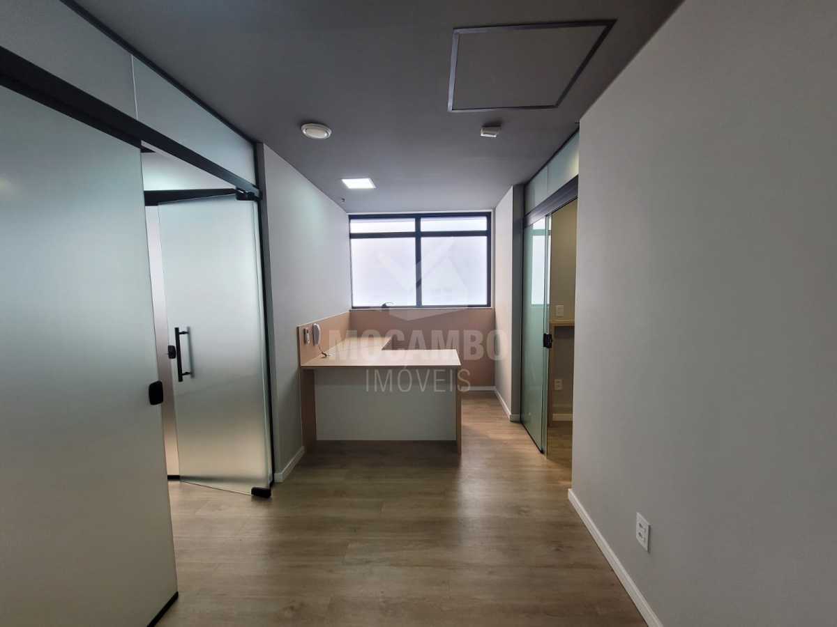 Conheça Sala 01 do imóvel - Sala Comercial 57m² para alugar Condomínio Edifício Comercial Praxx Itatiba - Itatiba,SP Vila Brasileira - R$ 3.300 - FCSL00454 - 6 Sala 01 - 6