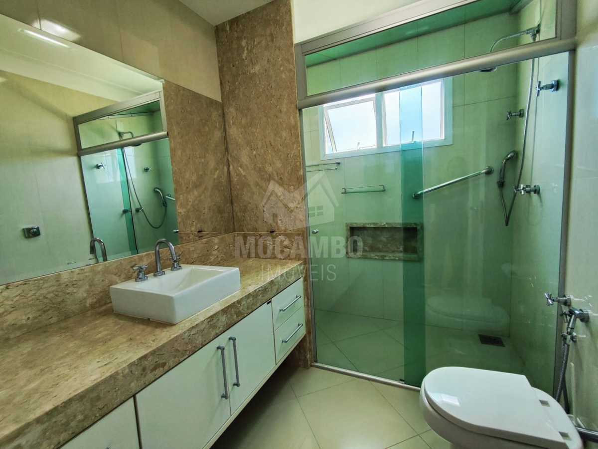 Banheiro da Suite - 22