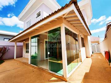 Condomínio Condomínio Itatiba Country Club - Casa em Condomínio 3 quartos para alugar Itatiba,SP Itatiba Country Club - R$ 9.480 - FCCN30967
