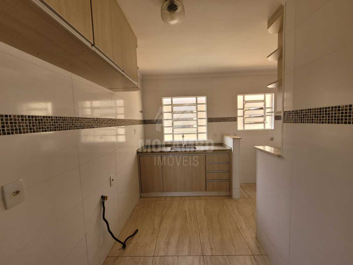 Conheça cozinha do imóvel - Apartamento 2 quartos para alugar Itatiba,SP Residencial Beija Flor - R$ 1.600 - FCAP22270 - 5 cozinha - 5