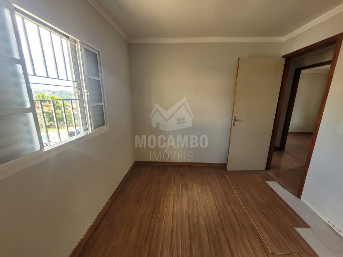 Conheça sala de jantar do imóvel - Apartamento 2 quartos para alugar Itatiba,SP Residencial Beija Flor - R$ 1.600 - FCAP22270 - 9 sala de jantar - 9