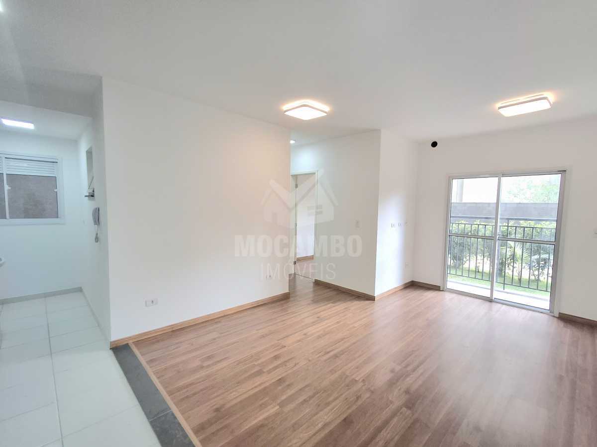 Conheça Sala do imóvel - Apartamento 2 quartos para alugar Itatiba,SP Loteamento Santo Antônio - R$ 2.100 - FCAP22280 - 1 Sala - 1