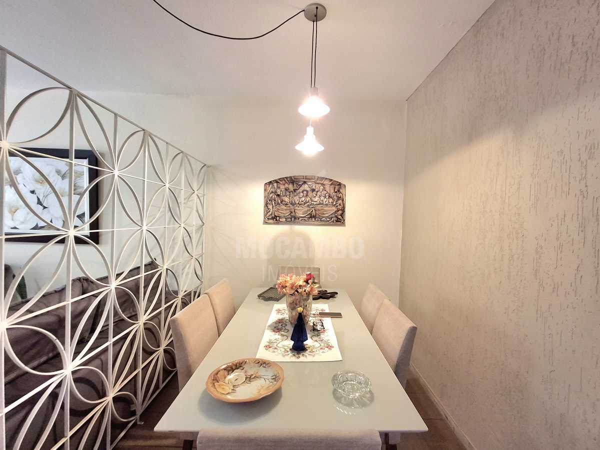 Conheça Sala de jantar do imóvel - Casa 3 quartos para venda e aluguel Itatiba,SP Nova Itatiba - R$ 750.000 - FCCA32134 - 5 Sala de jantar - 5