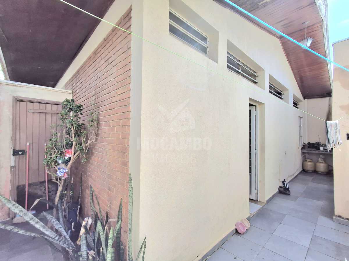 Conheça Área externa do imóvel - Casa 3 quartos para venda e aluguel Itatiba,SP Nova Itatiba - R$ 750.000 - FCCA32134 - 23 Área externa - 23