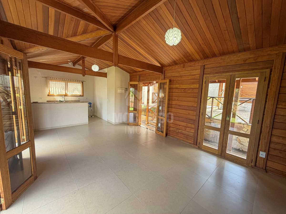 Sala de estar e cozinha - 7