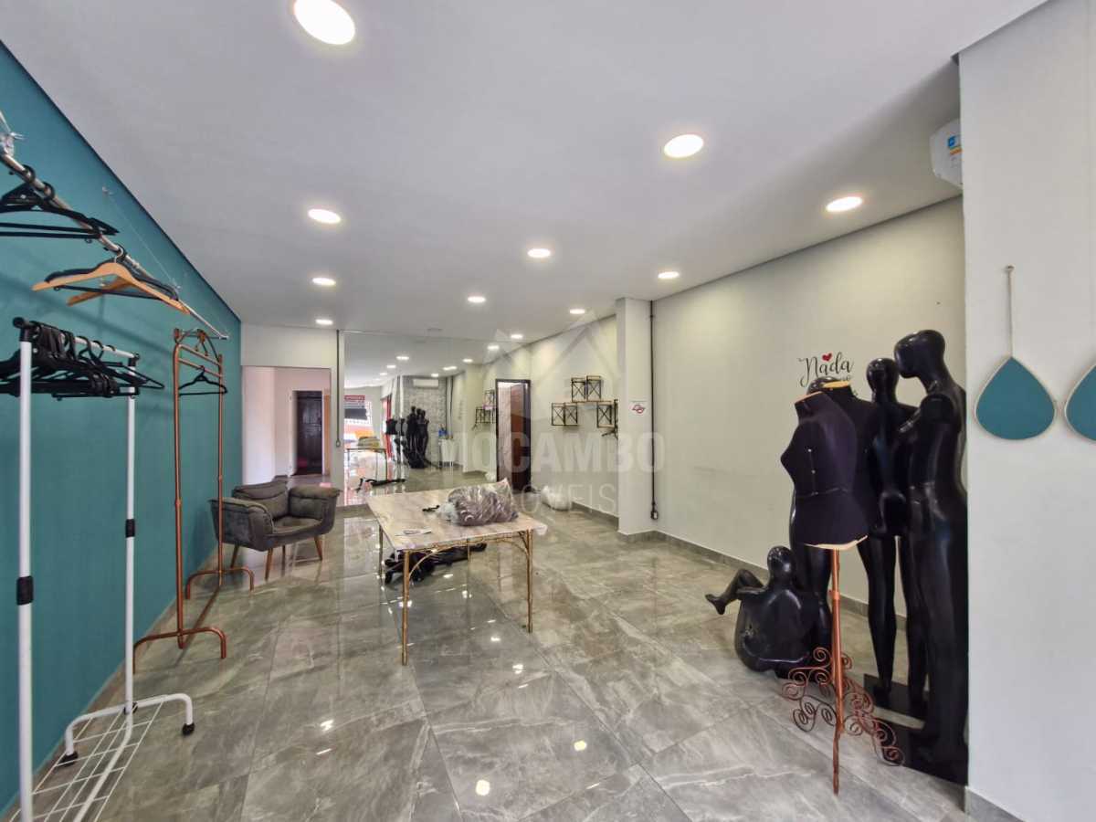 Conheça Loja do imóvel - Loja 120m² para alugar Itatiba,SP Centro - R$ 3.100 - FCLJ00107 - 1 Loja - 1