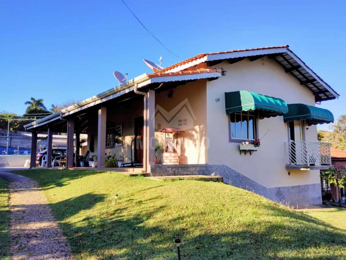 Conheça Chácara Condomínio do imóvel - Casa em Condomínio 5 quartos à venda Itatiba,SP Bairro Itapema - R$ 1.100.000 - FCCN50090 - 3 Chácara Condomínio - 3