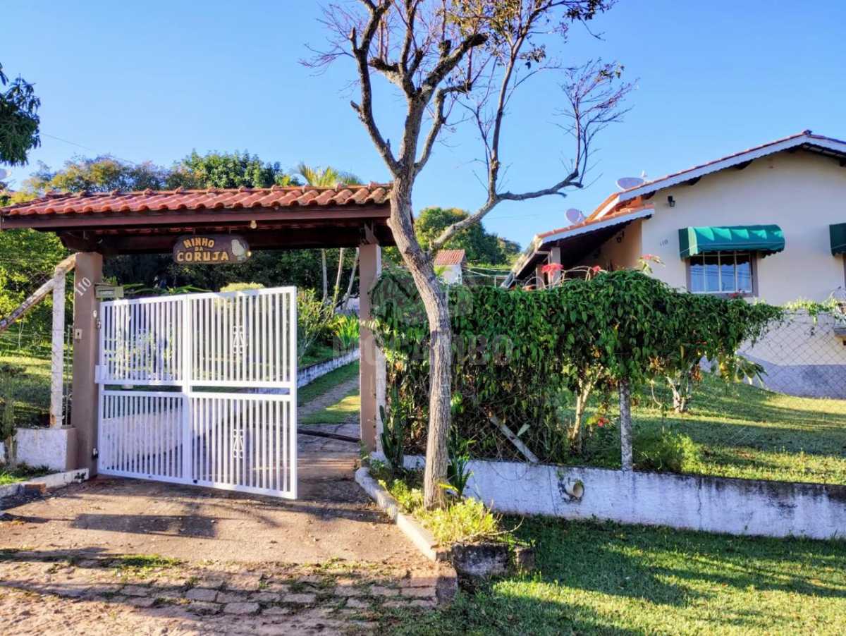 Conheça Chácara Condomínio do imóvel - Casa em Condomínio 5 quartos à venda Itatiba,SP Bairro Itapema - R$ 1.100.000 - FCCN50090 - 5 Chácara Condomínio - 5