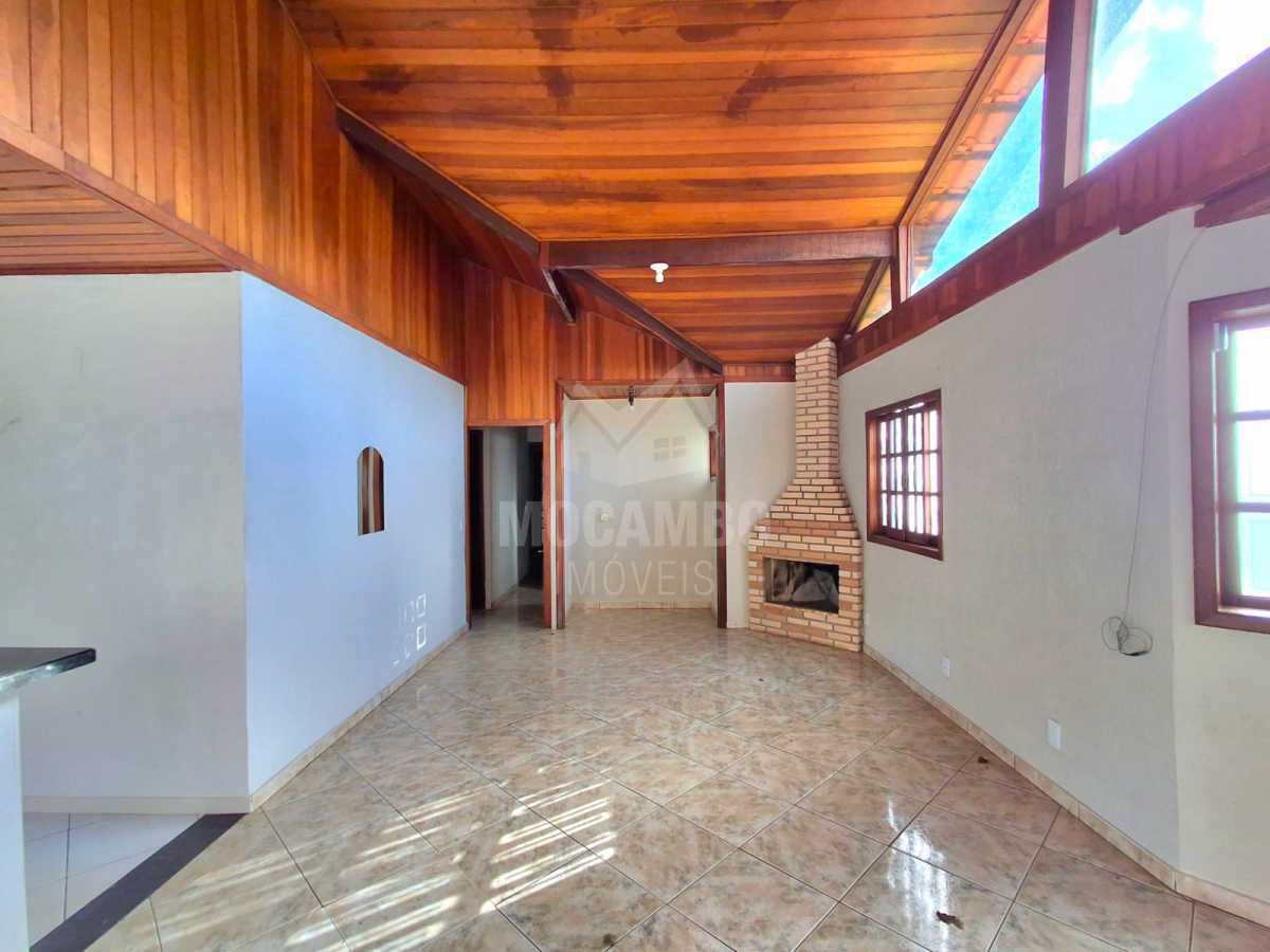 Sala de estar e jantar - 5