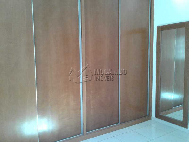 Quarto Com Armário Planejado - 7