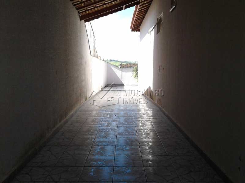 Garagem Coberta - 15