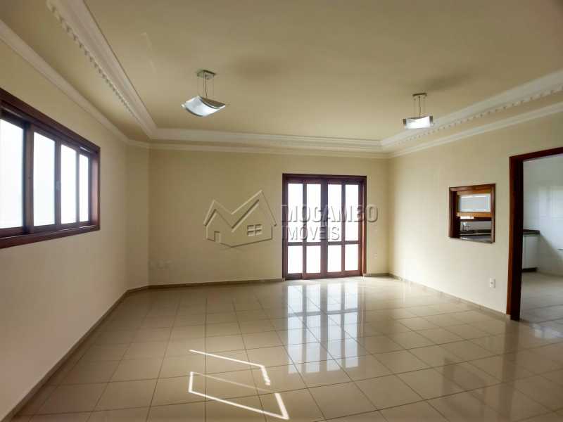 Conheça Sala do imóvel - Casa em Condomínio 3 quartos para alugar Itatiba,SP Loteamento Itatiba Country Club - R$ 5.000 - FCCA30243 - 3 Sala - 3