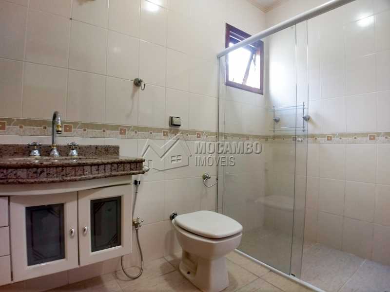 Conheça Banheiro Suíte 2 do imóvel - Casa em Condomínio 3 quartos para alugar Itatiba,SP Loteamento Itatiba Country Club - R$ 5.000 - FCCA30243 - 12 Banheiro Suíte 2 - 12