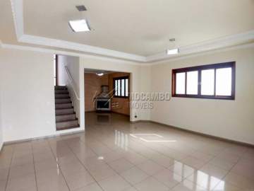 Condomínio Condomínio Itatiba Country Club - ALUGUEL 100% DIGITAL - Casa em Condomínio 3 quartos para alugar Itatiba,SP Loteamento Itatiba Country Club - R$ 5.000 - FCCA30243