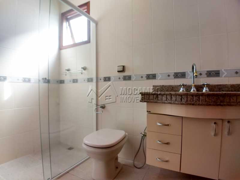 Conheça Banheiro Suíte 3 do imóvel - Casa em Condomínio 3 quartos para alugar Itatiba,SP Loteamento Itatiba Country Club - R$ 5.000 - FCCA30243 - 15 Banheiro Suíte 3 - 15