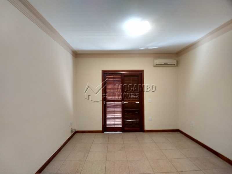Conheça Suíte 3 do imóvel - Casa em Condomínio 3 quartos para alugar Itatiba,SP Loteamento Itatiba Country Club - R$ 5.000 - FCCA30243 - 13 Suíte 3 - 13
