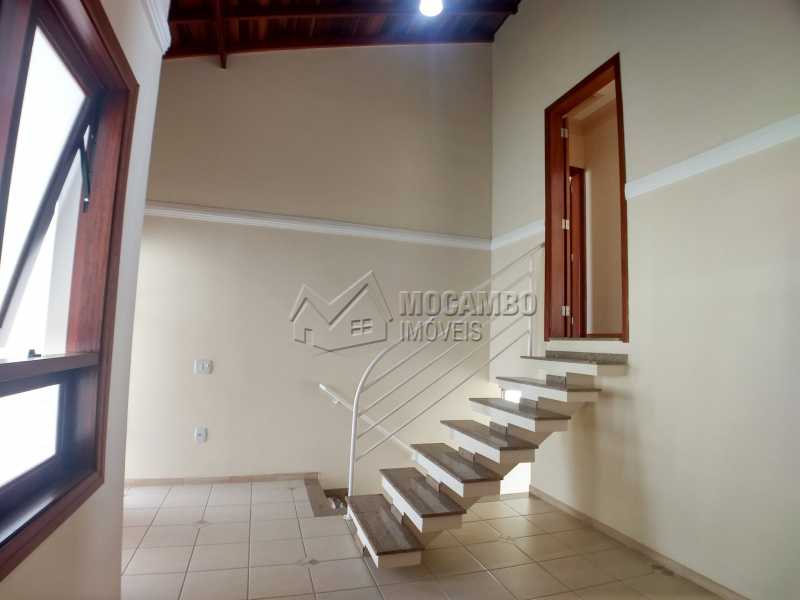 Conheça Hall de Entrada do imóvel - Casa em Condomínio 3 quartos para alugar Itatiba,SP Loteamento Itatiba Country Club - R$ 5.000 - FCCA30243 - 25 Hall de Entrada - 25