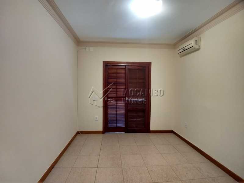 Conheça Suíte 2 do imóvel - Casa em Condomínio 3 quartos para alugar Itatiba,SP Loteamento Itatiba Country Club - R$ 5.000 - FCCA30243 - 10 Suíte 2 - 10