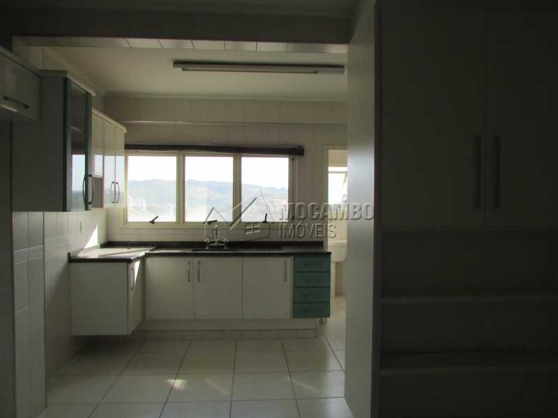 Conheça Cozinha do imóvel - Apartamento à venda Rua Europa,Itatiba,SP Vila Brasileira - R$ 947.000 - FCAP30384 - 5 Cozinha - 5
