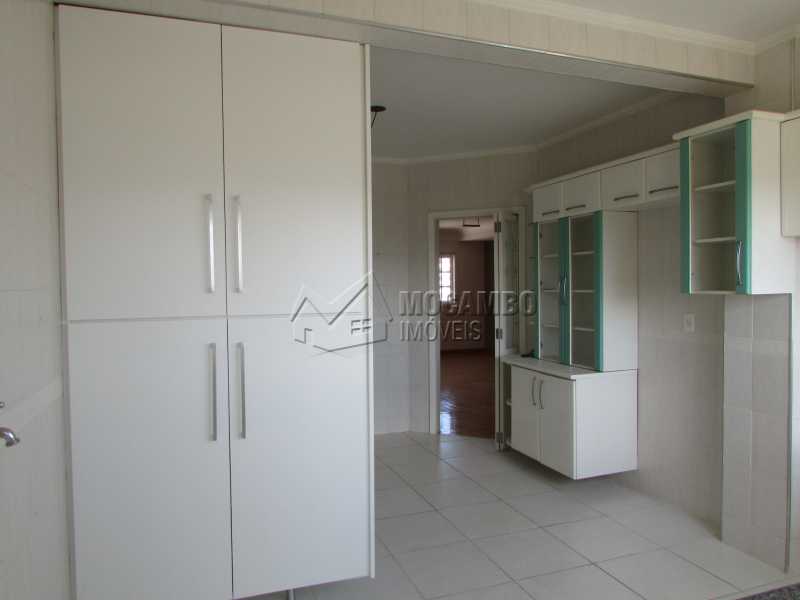 Conheça Cozinha do imóvel - Apartamento à venda Rua Europa,Itatiba,SP Vila Brasileira - R$ 947.000 - FCAP30384 - 7 Cozinha - 7