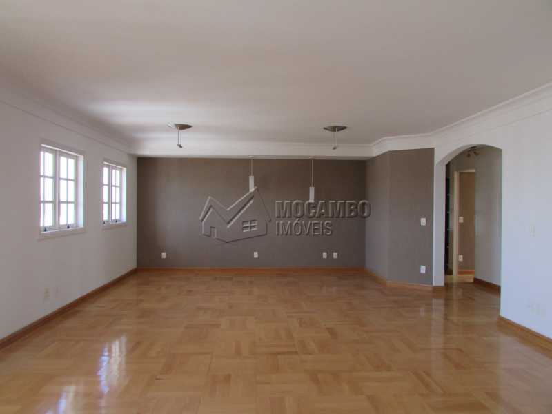 Conheça Sala do imóvel - Apartamento à venda Rua Europa,Itatiba,SP Vila Brasileira - R$ 947.000 - FCAP30384 - 2 Sala - 2