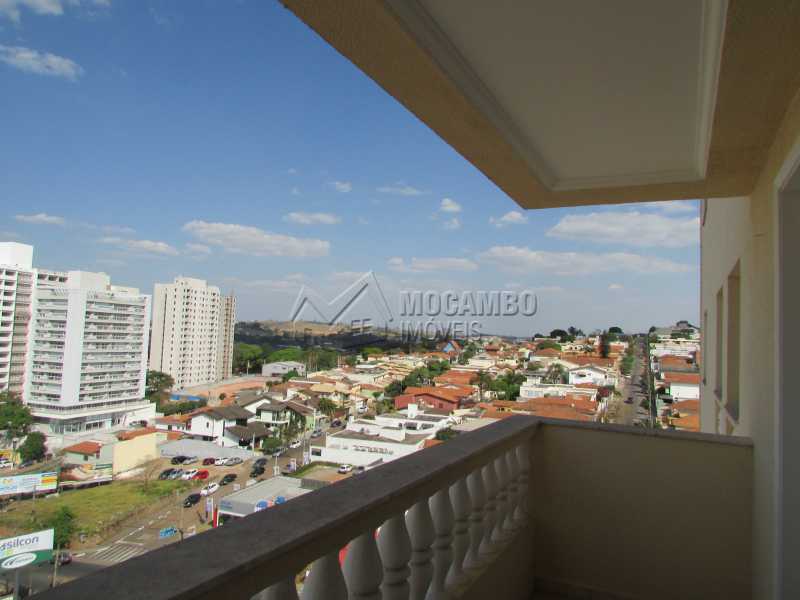Conheça Varanda do imóvel - Apartamento à venda Rua Europa,Itatiba,SP Vila Brasileira - R$ 947.000 - FCAP30384 - 3 Varanda - 3